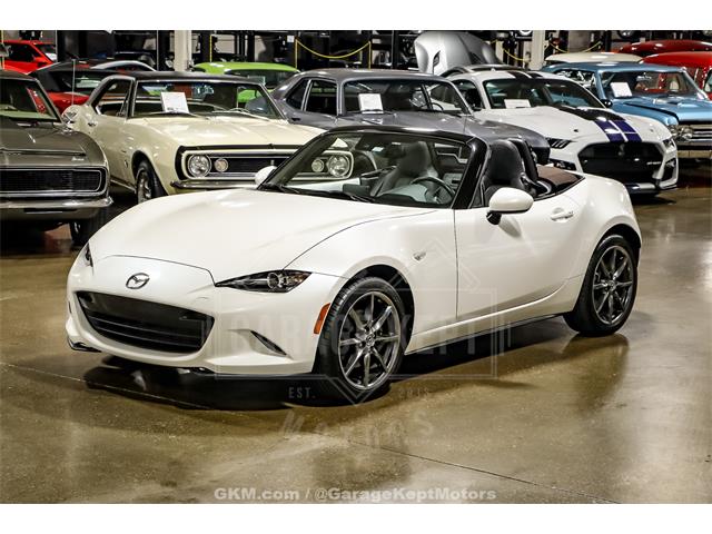 2019 Mazda MX-5 Miata (CC-2072605) for sale in Grand Rapids, Michigan
