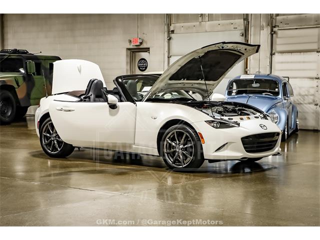 2019 Mazda MX-5 Miata (CC-2072605) for sale in Grand Rapids, Michigan