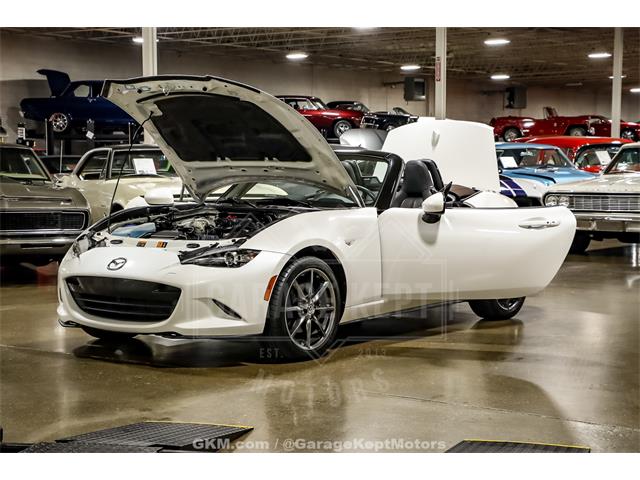2019 Mazda MX-5 Miata (CC-2072605) for sale in Grand Rapids, Michigan