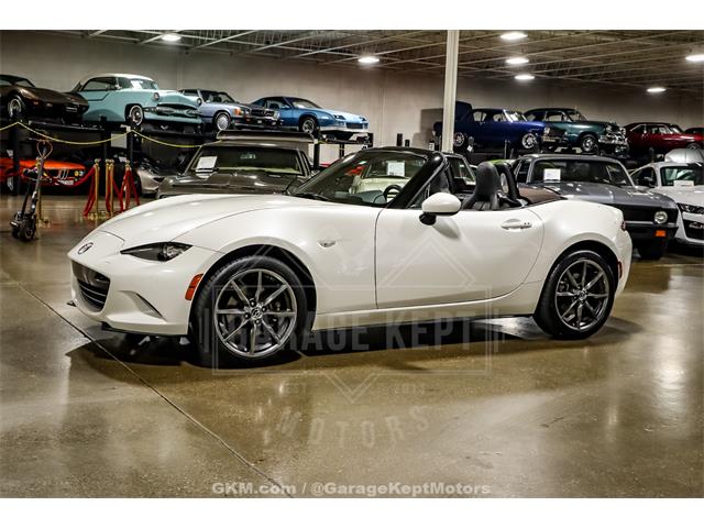 2019 Mazda MX-5 Miata (CC-2072605) for sale in Grand Rapids, Michigan