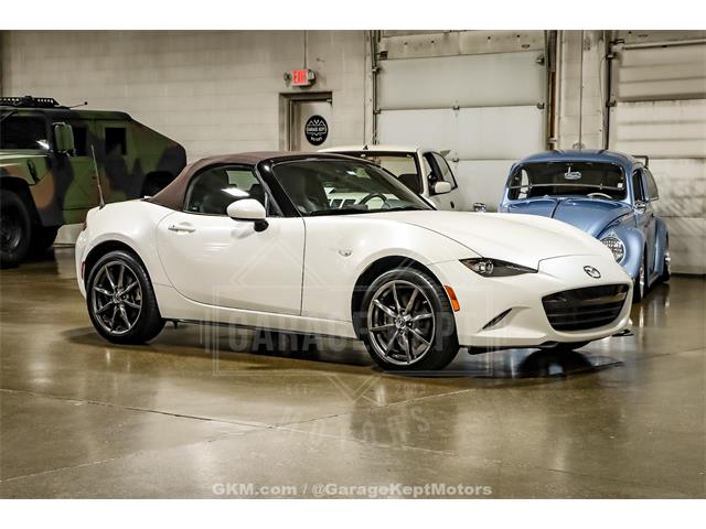 2019 Mazda MX-5 Miata (CC-2072605) for sale in Grand Rapids, Michigan
