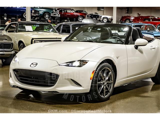 2019 Mazda MX-5 Miata (CC-2072605) for sale in Grand Rapids, Michigan