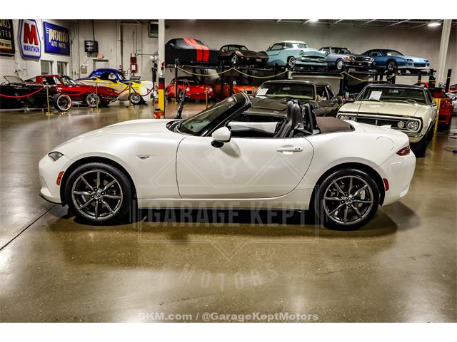 2019 Mazda MX-5 Miata (CC-2072605) for sale in Grand Rapids, Michigan