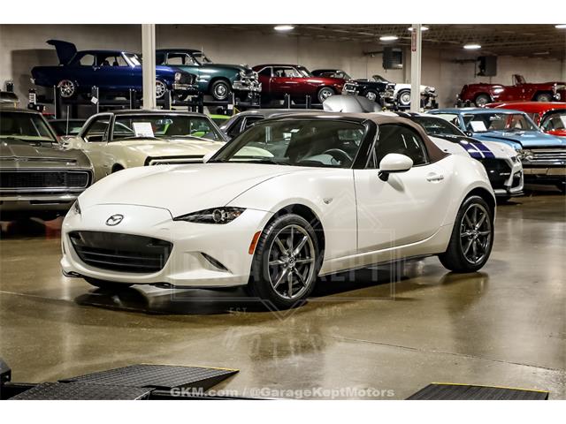 2019 Mazda MX-5 Miata (CC-2072605) for sale in Grand Rapids, Michigan
