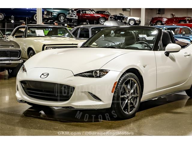 2019 Mazda MX-5 Miata (CC-2072605) for sale in Grand Rapids, Michigan