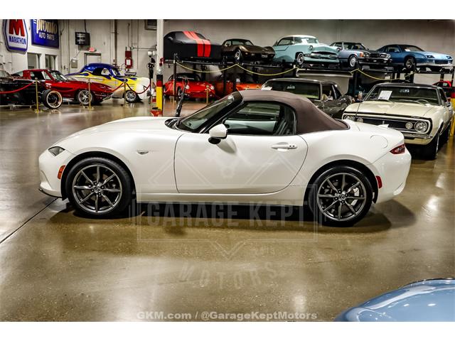 2019 Mazda MX-5 Miata (CC-2072605) for sale in Grand Rapids, Michigan