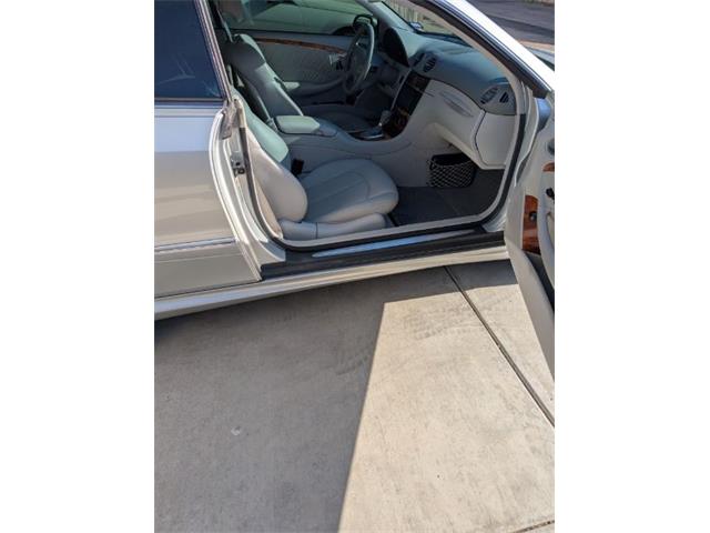 2005 Mercedes-Benz CLK500 (CC-2072606) for sale in Hobart, Indiana