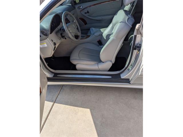 2005 Mercedes-Benz CLK500 (CC-2072606) for sale in Hobart, Indiana