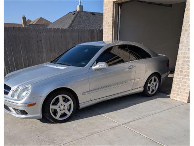 2005 Mercedes-Benz CLK500 (CC-2072606) for sale in Hobart, Indiana