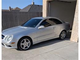 2005 Mercedes-Benz CLK500 (CC-2072606) for sale in Hobart, Indiana