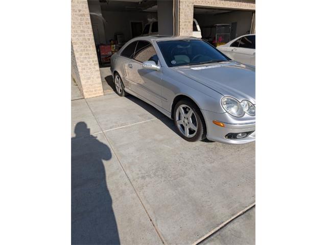 2005 Mercedes-Benz CLK500 (CC-2072606) for sale in Hobart, Indiana