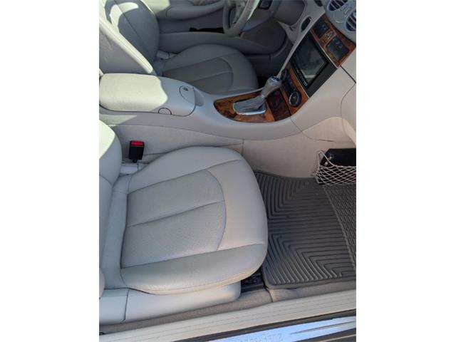 2005 Mercedes-Benz CLK500 (CC-2072606) for sale in Hobart, Indiana