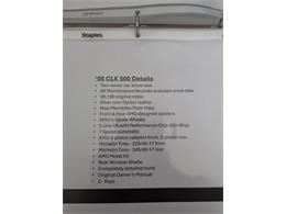 2005 Mercedes-Benz CLK500 (CC-2072606) for sale in Hobart, Indiana