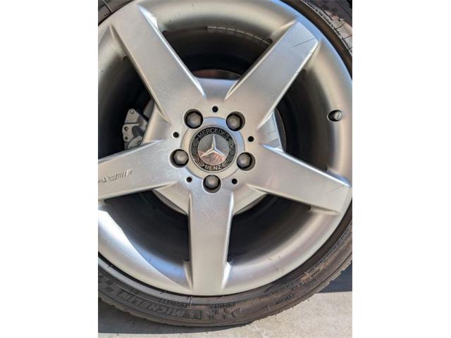 2005 Mercedes-Benz CLK500 (CC-2072606) for sale in Hobart, Indiana