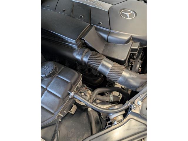 2005 Mercedes-Benz CLK500 (CC-2072606) for sale in Hobart, Indiana