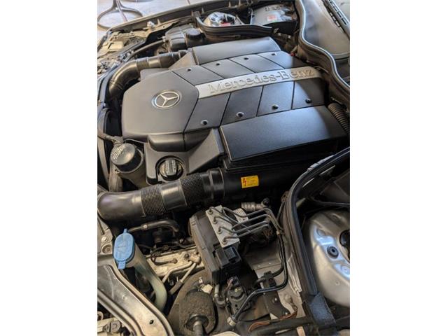2005 Mercedes-Benz CLK500 (CC-2072606) for sale in Hobart, Indiana