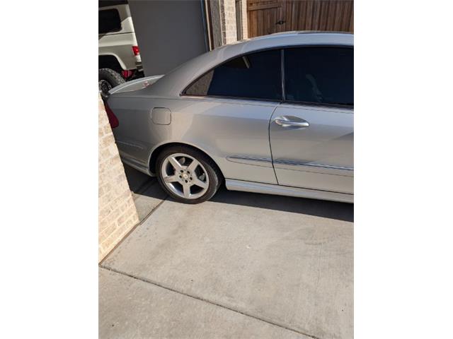 2005 Mercedes-Benz CLK500 (CC-2072606) for sale in Hobart, Indiana