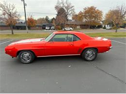 1969 Chevrolet Camaro (CC-2072609) for sale in Cadillac, Michigan