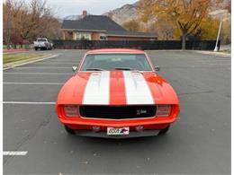 1969 Chevrolet Camaro (CC-2072609) for sale in Cadillac, Michigan