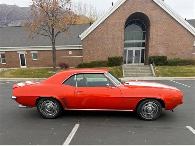 1969 Chevrolet Camaro (CC-2072609) for sale in Cadillac, Michigan