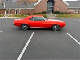 1969 Chevrolet Camaro (CC-2072609) for sale in Cadillac, Michigan