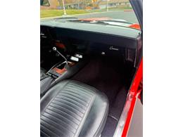 1969 Chevrolet Camaro (CC-2072609) for sale in Cadillac, Michigan