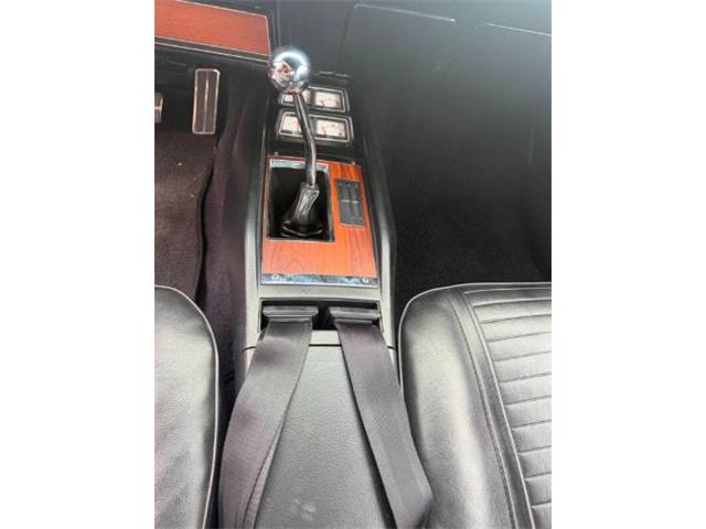 1969 Chevrolet Camaro (CC-2072609) for sale in Cadillac, Michigan