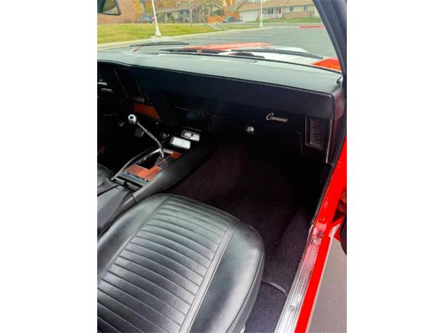1969 Chevrolet Camaro (CC-2072609) for sale in Cadillac, Michigan