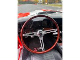 1969 Chevrolet Camaro (CC-2072609) for sale in Cadillac, Michigan