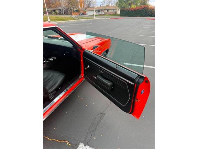 1969 Chevrolet Camaro (CC-2072609) for sale in Cadillac, Michigan
