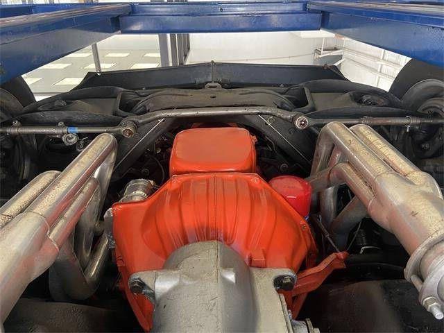 1969 Chevrolet Camaro (CC-2072609) for sale in Cadillac, Michigan