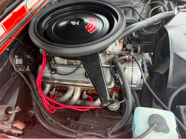 1969 Chevrolet Camaro (CC-2072609) for sale in Cadillac, Michigan