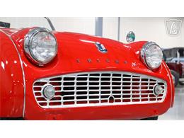 1960 Triumph TR3A (CC-2070261) for sale in New Braundfels, Texas