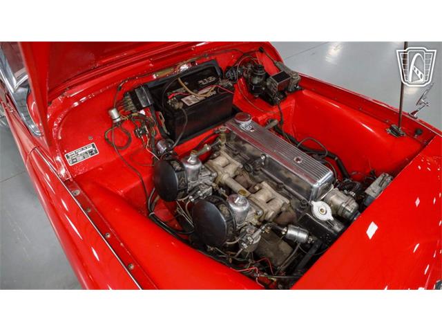 1960 Triumph TR3A (CC-2070261) for sale in New Braundfels, Texas