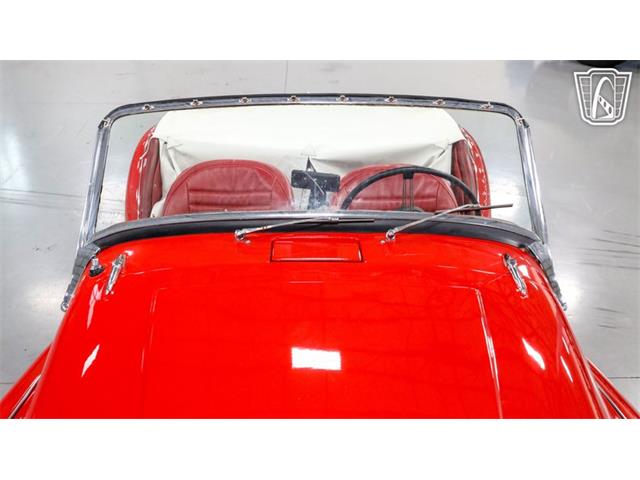 1960 Triumph TR3A (CC-2070261) for sale in New Braundfels, Texas