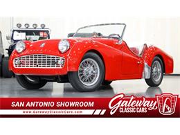 1960 Triumph TR3A (CC-2070261) for sale in New Braundfels, Texas