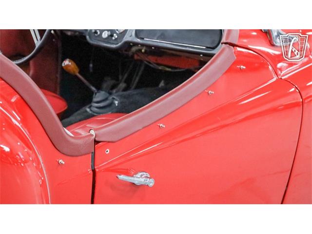 1960 Triumph TR3A (CC-2070261) for sale in New Braundfels, Texas