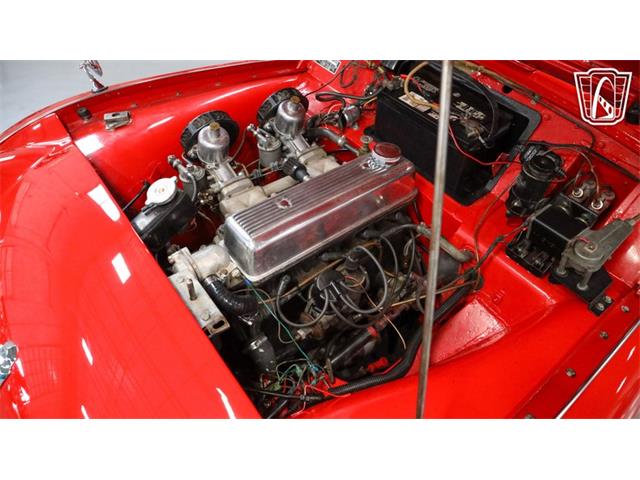 1960 Triumph TR3A (CC-2070261) for sale in New Braundfels, Texas