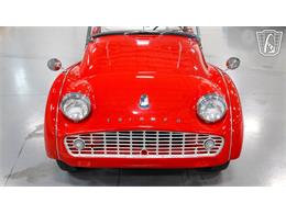 1960 Triumph TR3A (CC-2070261) for sale in New Braundfels, Texas