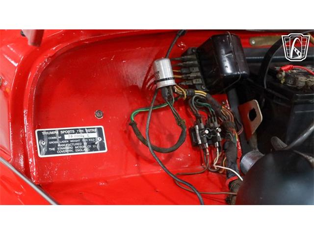 1960 Triumph TR3A (CC-2070261) for sale in New Braundfels, Texas