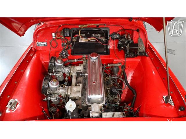1960 Triumph TR3A (CC-2070261) for sale in New Braundfels, Texas