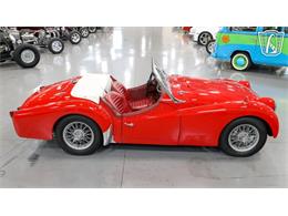 1960 Triumph TR3A (CC-2070261) for sale in New Braundfels, Texas