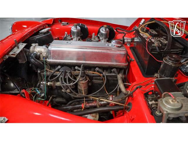1960 Triumph TR3A (CC-2070261) for sale in New Braundfels, Texas