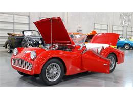 1960 Triumph TR3A (CC-2070261) for sale in New Braundfels, Texas