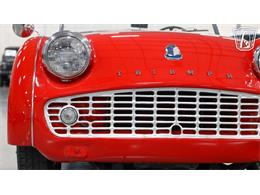 1960 Triumph TR3A (CC-2070261) for sale in New Braundfels, Texas