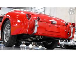 1960 Triumph TR3A (CC-2070261) for sale in New Braundfels, Texas