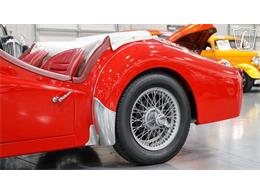 1960 Triumph TR3A (CC-2070261) for sale in New Braundfels, Texas