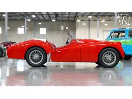 1960 Triumph TR3A (CC-2070261) for sale in New Braundfels, Texas