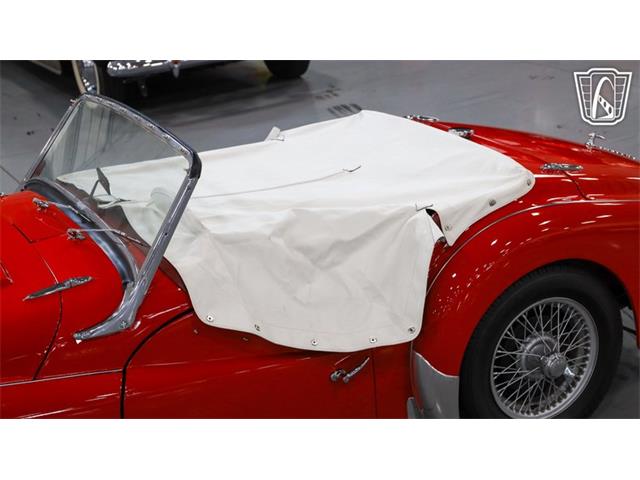 1960 Triumph TR3A (CC-2070261) for sale in New Braundfels, Texas