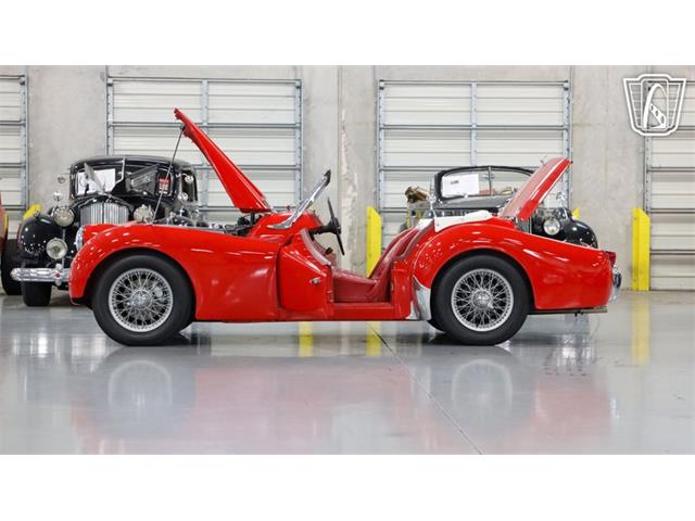 1960 Triumph TR3A (CC-2070261) for sale in New Braundfels, Texas
